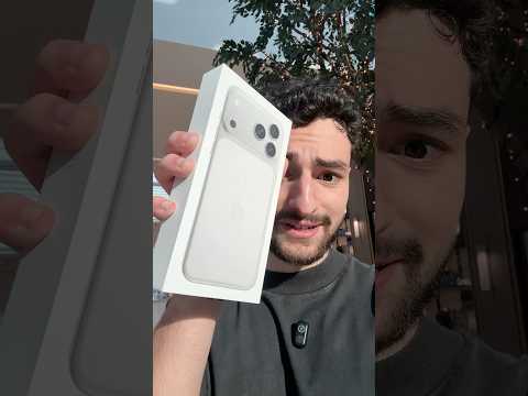 New Iphone for her! 🎁❤️ هدية ￼