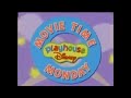 Playhouse Disney Movie Time Friday My Little Pony A Very Minty Christmas 2025 Promo 2026