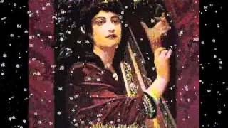 Celtic Harp for Christmas - I Wonder as I Wander