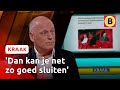 Theater helemaal omgebouwd en toch maximaal dertig bezoekers | KRAAK.