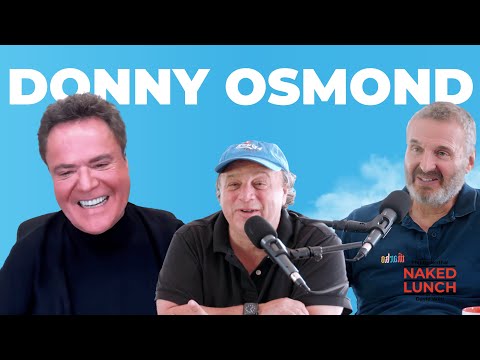 Donny Osmond