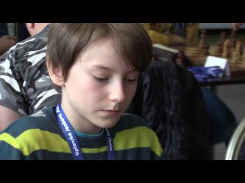 ♗ CH14 9.2. Jakub Gažík - Adrian Zetocha 0:1