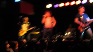 Forgotten Rebels - Hello Hello / Search and Destroy,  live in Toronto. Nov 22, 2014