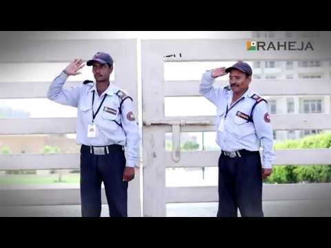 Raheja Navodaya Project Tour 1