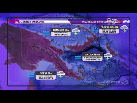 TVWAN News | Live 6pm | Wednesday 11th February 2026