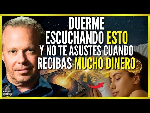 THE MOST POWERFUL Reprogramming Audio FOR WEALTH (While You Sleep) | JOE DISPENZA Affirmations