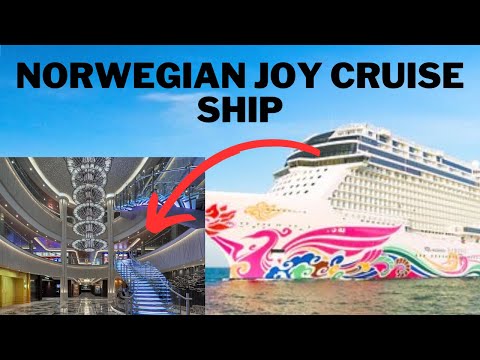Norwegian Joy | Full Cruise Ship