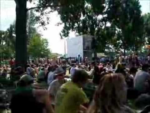 27th Summerjam 2012 - Together as one!