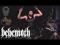 Eugene Ryabchenko - Behemoth - Slaying the Prophets Ov Isa (cover)