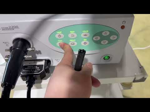 (Soldout) Fujinon EPX-2200 Processor & EG-250WR5 Gastroscope & EC-250HL5 Colonoscope [Worldwide]