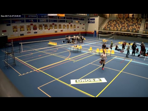 25e ENGIE Internationaal Jeugdtoernooi - DROS veld (dag 1)