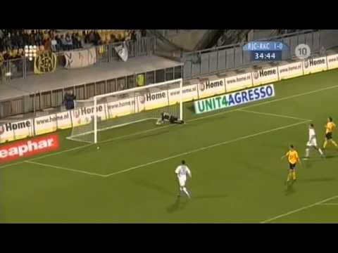 2006-11-11 Roda JC - RKC Waalwijk 1-1