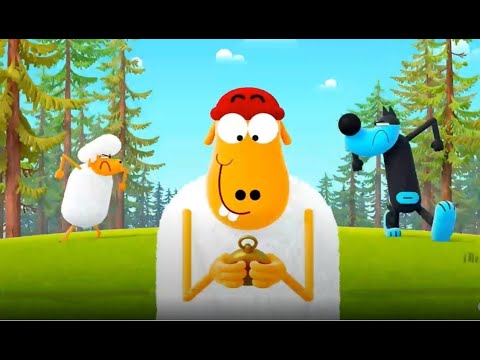 KARATE SHEEP EP6 – Prout ! Prout ! Prout !/Suivez le guide/Bon débarras !