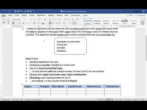 OCR Programming Techniques Q2