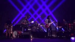 The Avett Brothers Kalamazoo 2017 cover Bob Dylan's (Forever Young)