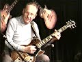 Les Paul with Lou Pallo  "Am I Blue"  2/6/95