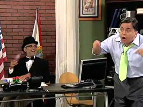 Humor de El Happy Hour