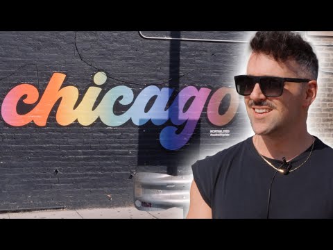Matteo Lane Visits Boystown