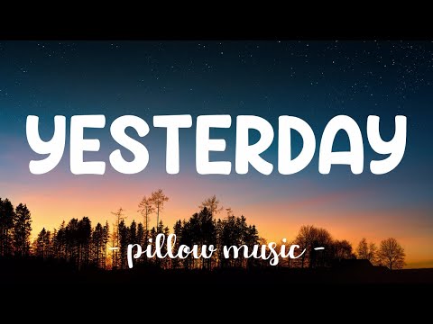 Yesterday - Toni Braxton (Feat. Trey Songz) (Lyrics) 🎵