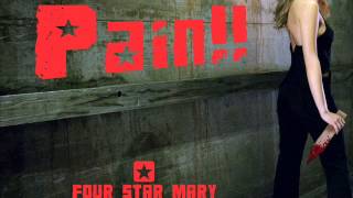 Pain Four Star Mary cover
