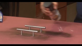 Quick Fix: Painting Hardware