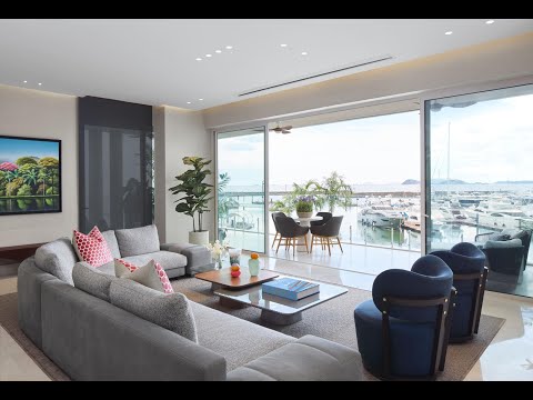 Waterfront 6, Ocean Reef Island | San Francisco, Panama - The Agency