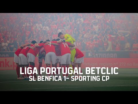 Extended Highlights | SL Benfica 1-1 Sporting CP