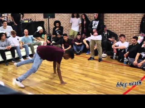 Styx VS Fléau - RUMBLE IN THE DOT TOP 4 | BBOY NORTH