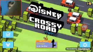 Disney Crossy Road - SECRET CHARACTERS!!😃😄