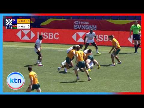 Kenya Shujaa suffer back-to-back defeats in Valladolid Sevens