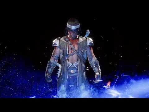 MK11 - Tweedy(Geras) vs DJT(Nightwolf) High Level Sets