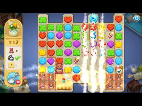 Matchington Mansion Level 2788 - No Boosters