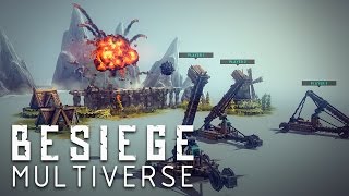 Видео 1 к игре Besiege