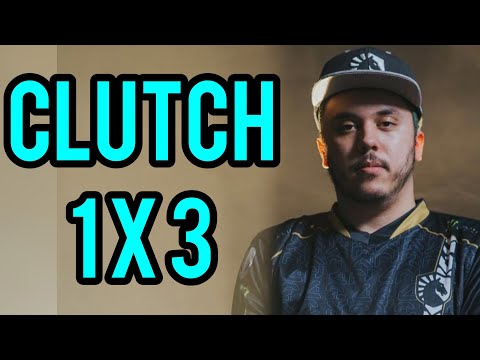 CLUTCH LINDO DO NESKAO I LIQUID x T1