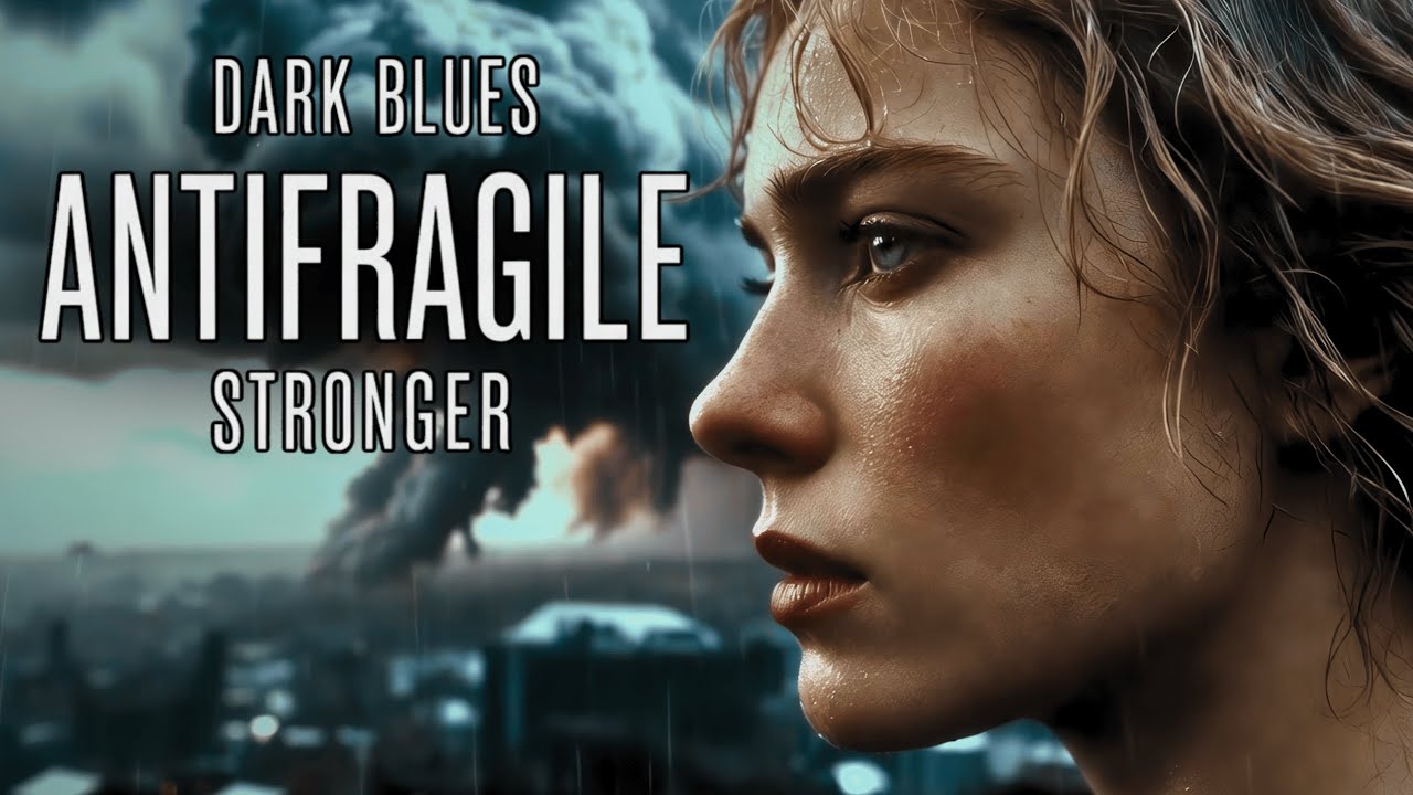 Antifragile | What doesn't kill you makes you stronger | Sovereign Whiskey Blues