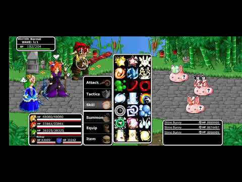 EBF5 10M Damage at LvL 36