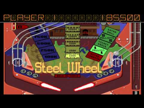 Pinball Dreaming : Pinball Fantasies IOS