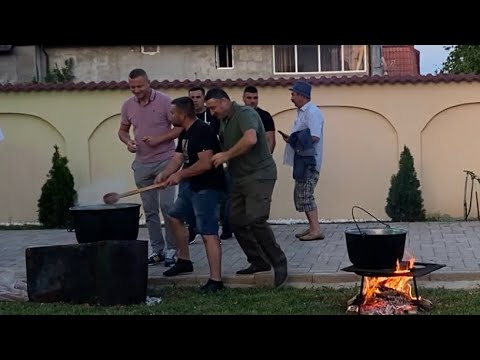 DANIEL CHITULESCU SI SERGIU STB LA PLOIESTI LA FLORIN DANOIU DANOIU - HORA PENTRU NASUL MARE