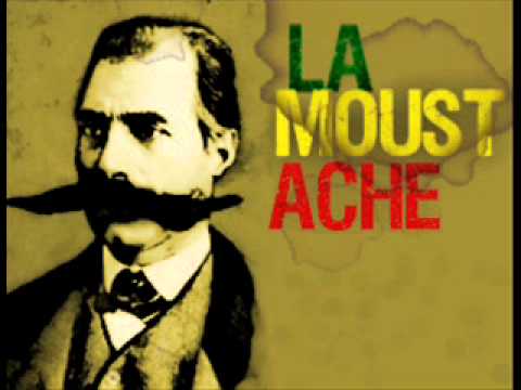 La Moustache - Beard DuB
