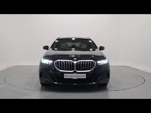 BMW 5-Series 530e M Sport Touring - Image 2