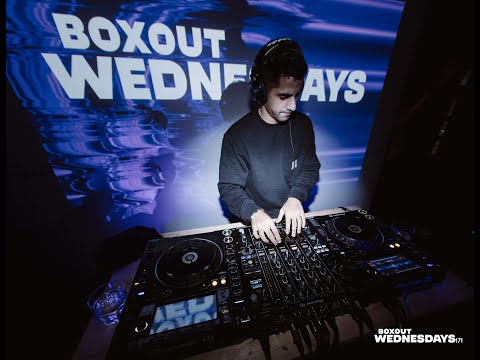 Boxout Wednesdays 171 - Kumail [24-11-2021] #beats #club #hiphop #ukfunky #bass