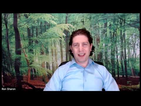 Ron Sharon - Vice President Information Security (CISO) - YouTube
