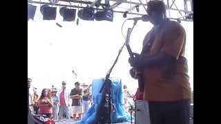 Michael Burks          LRBC 2008           "  Empty Promises "            Poolstage