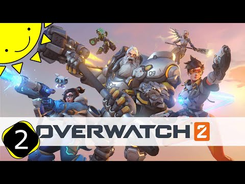 Let's Play Overwatch 2 | Part 2 - Kiriko | Blind Gameplay Walkthrough