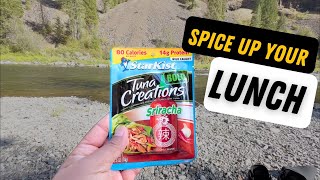 StarKist Tuna Creations BOLD Sriracha Review: Spicy Flavor Explosion!