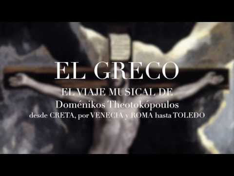 El viaje musical de El Greco