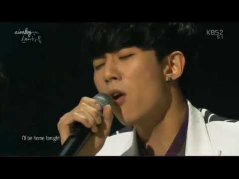 130406 Home - ZE:A FIVE Kevin