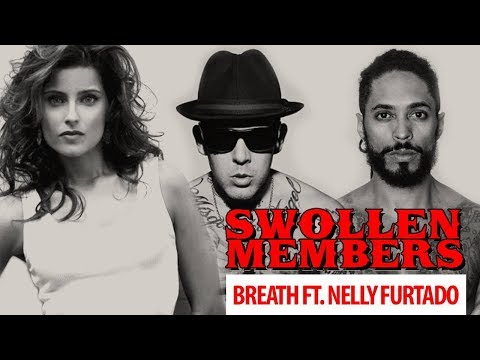 Swollen Members - Breath featuring Nelly Furtado (Official Music Video)