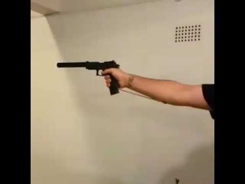 K22 Grand Power Slow-Mo