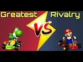 Rivals The Mario Kart 64 Speedrun King Matthias Vs Dan